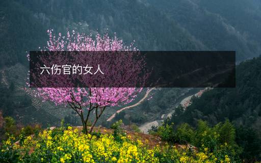 六伤官的女人